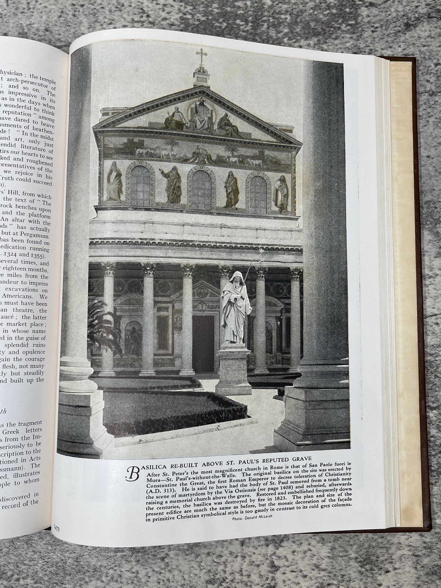 The Story of the Bible Told by Living Writers of Authority / 4 Volume Set / 1952 - Precious Cache
