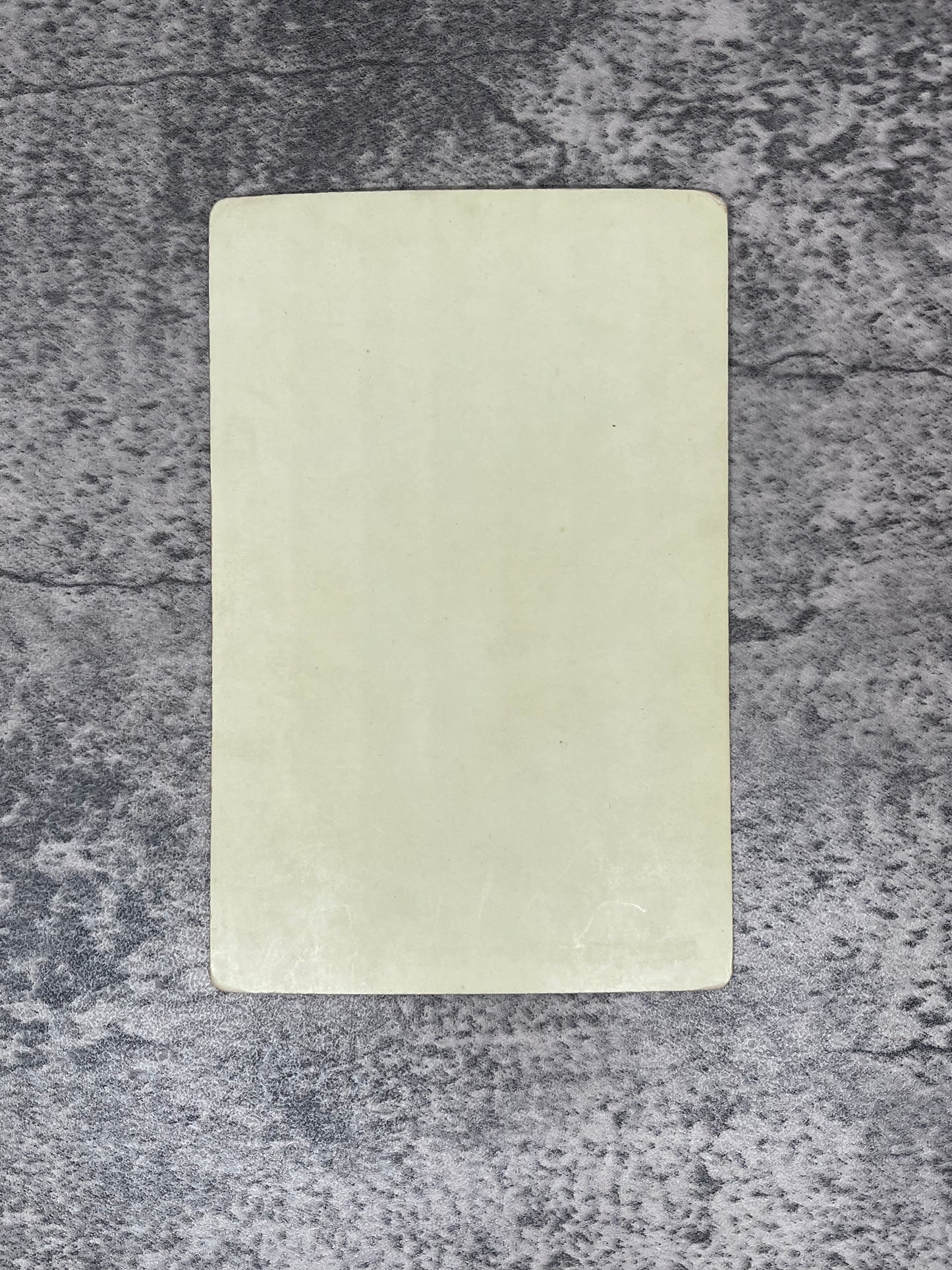 Cabinet Card Photo of a young lady with a dark background - Precious Cache