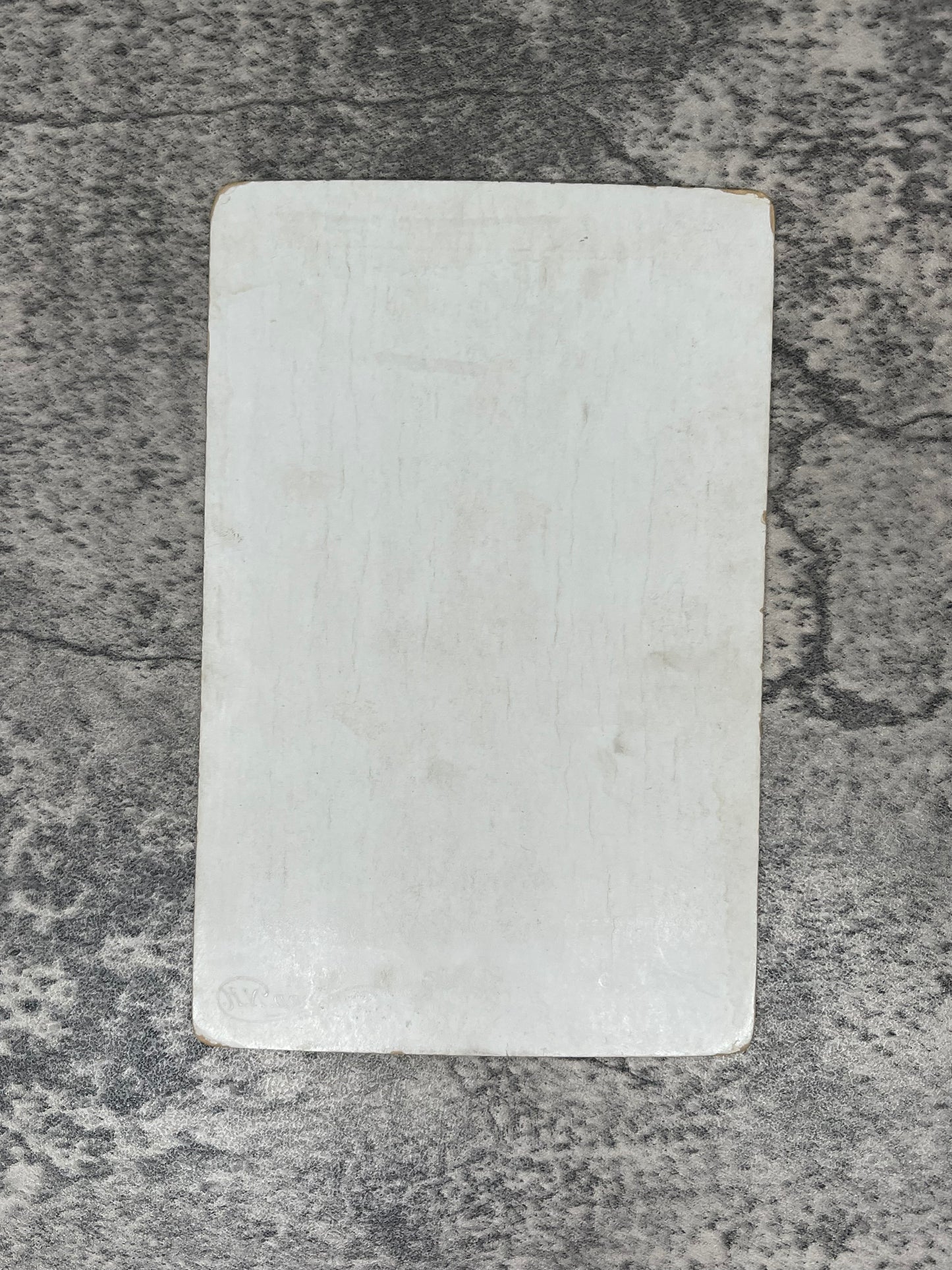 Cabinet Card Photo of a married couple - Precious Cache