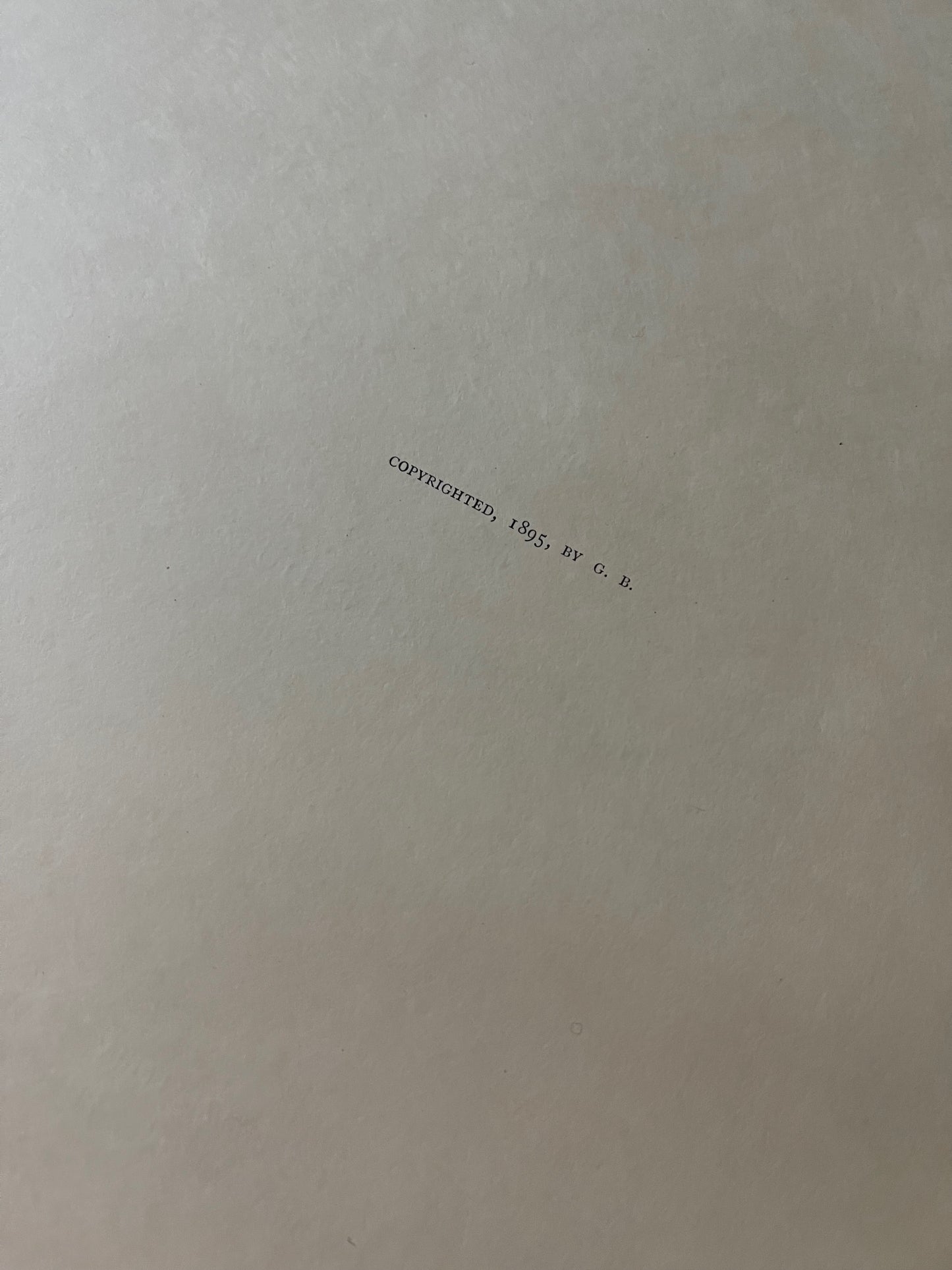 Facsimile of the MS [Manuscript] "The Murders in the Rue Morgue" / 1st Edition / 1895 - Precious Cache