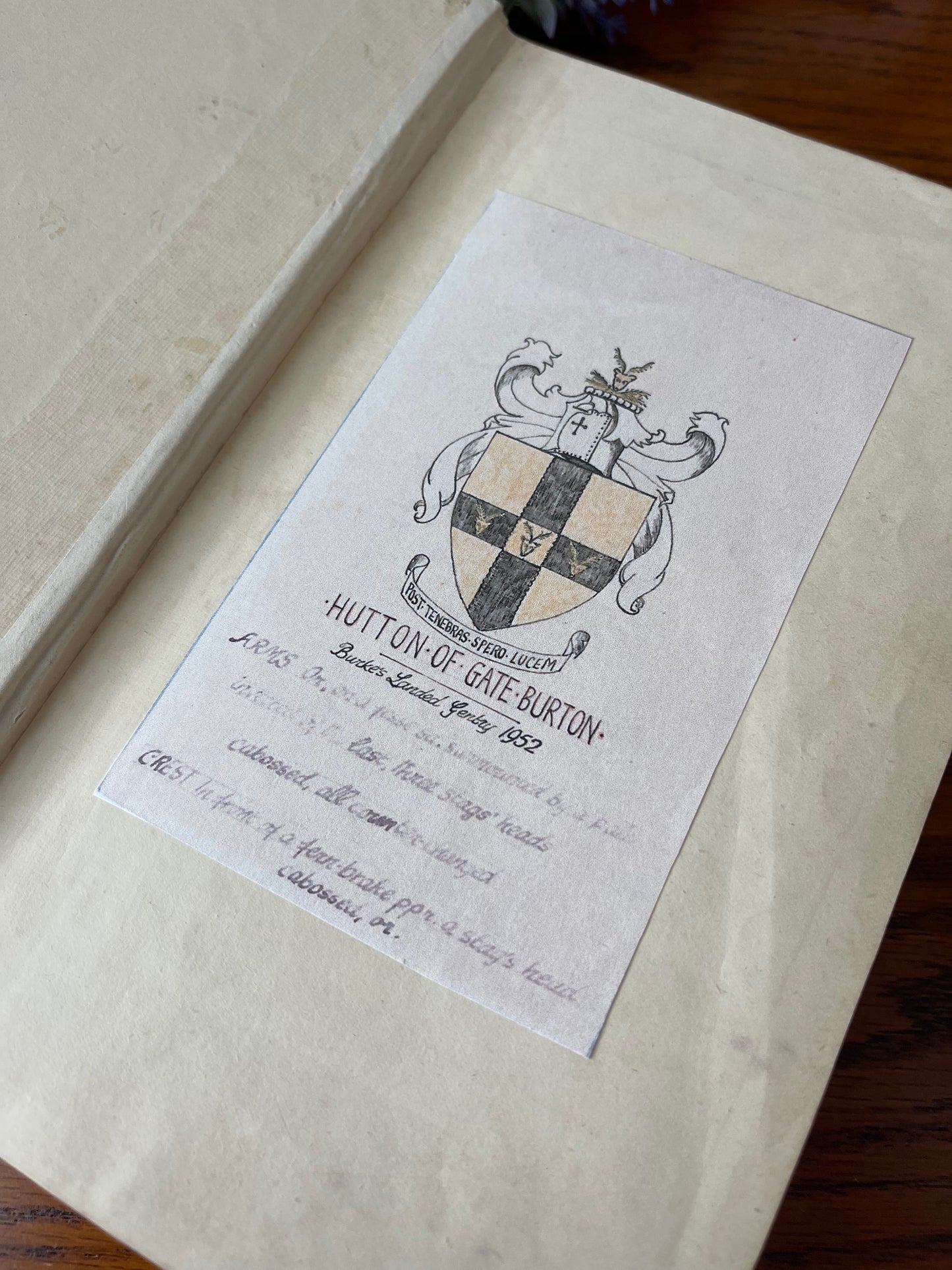 British Wild Flowers / MDCCCLXIII (1863) - Precious Cache