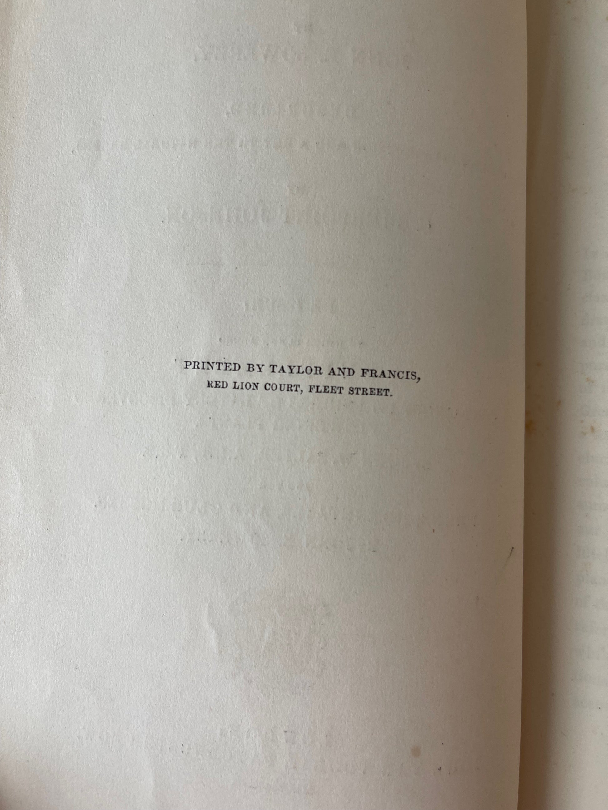 British Wild Flowers / MDCCCLXIII (1863) - Precious Cache