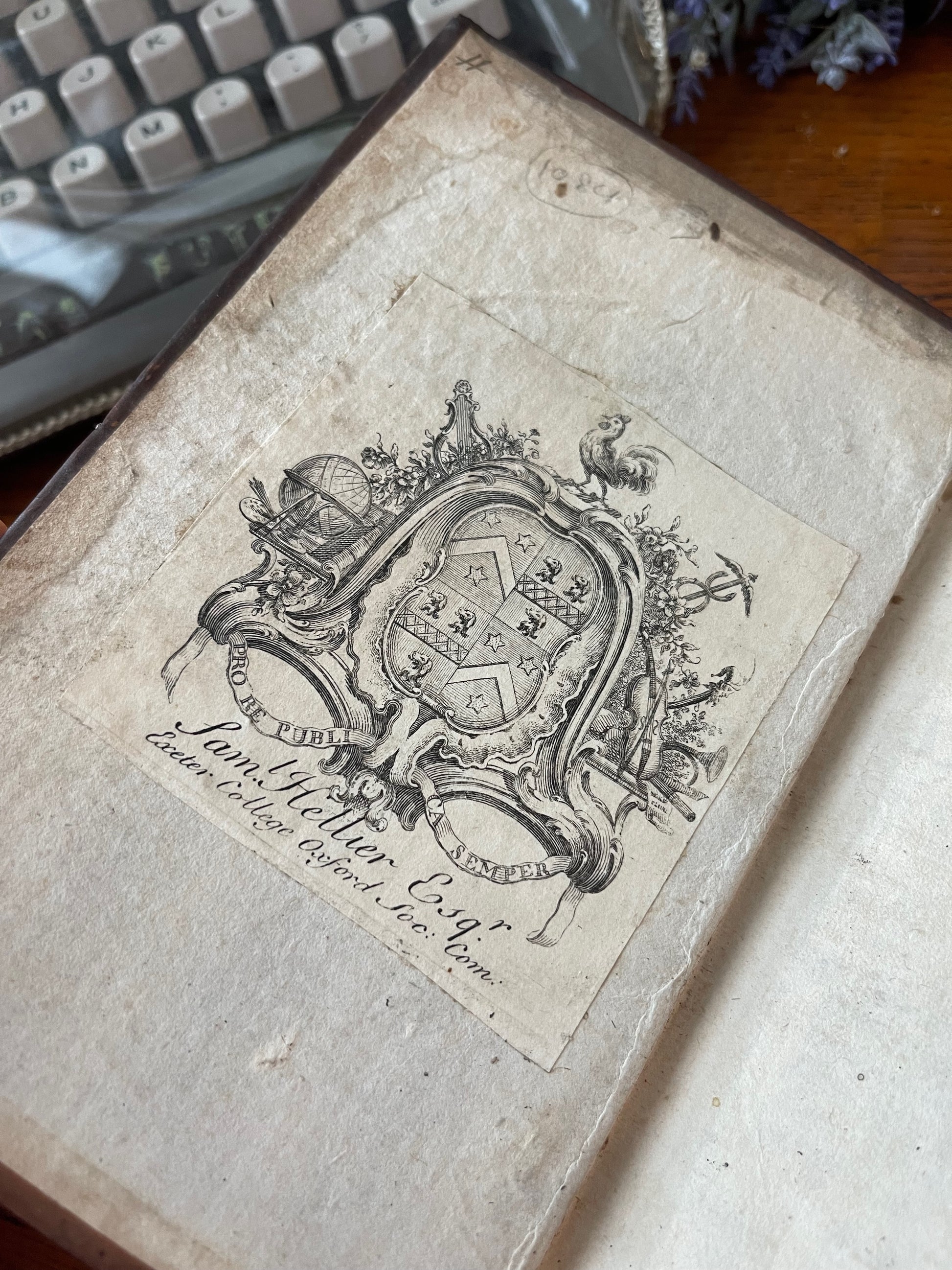 An Essay Of Health And Long Life / 1725 - Precious Cache
