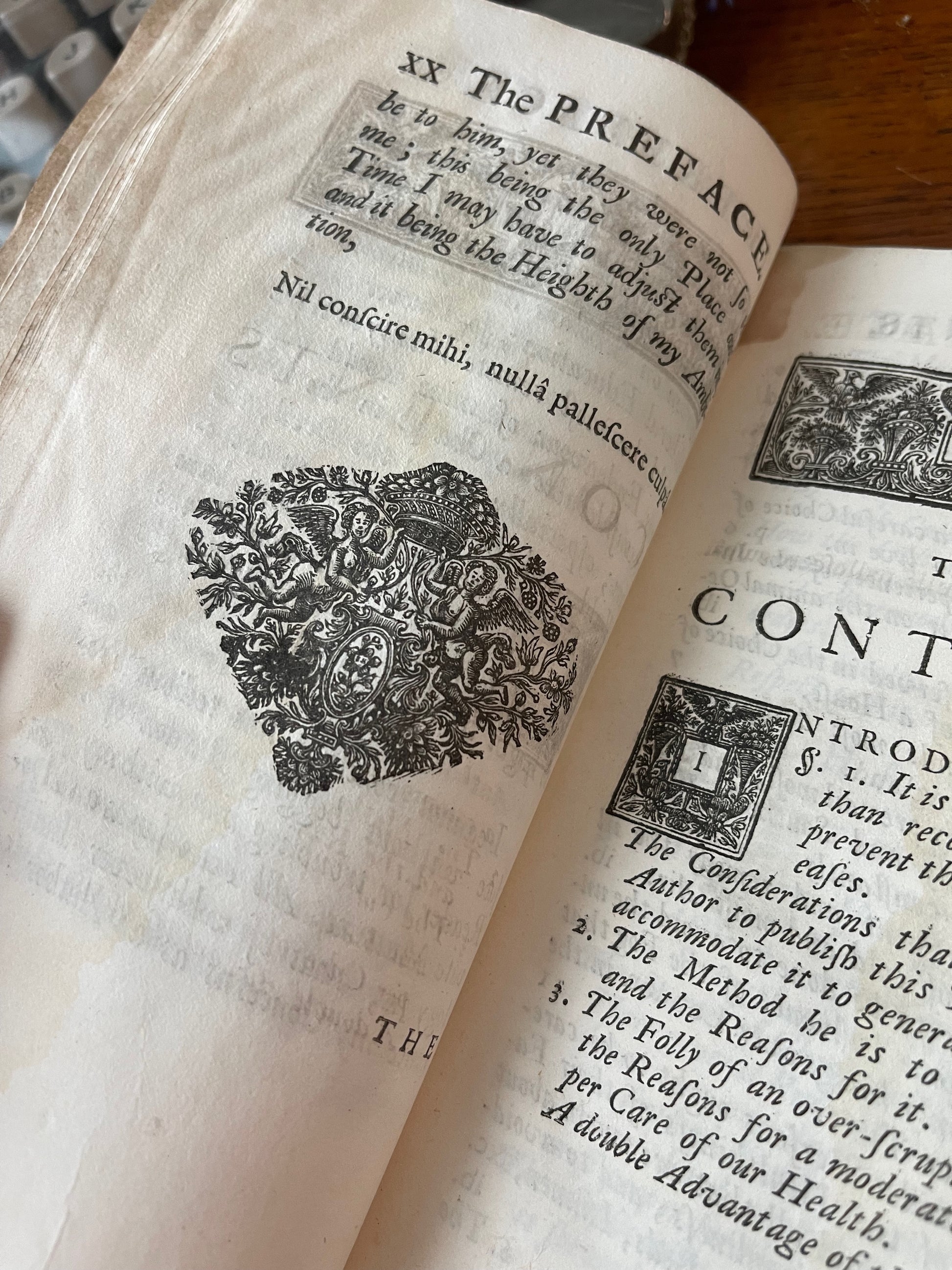 An Essay Of Health And Long Life / 1725 - Precious Cache