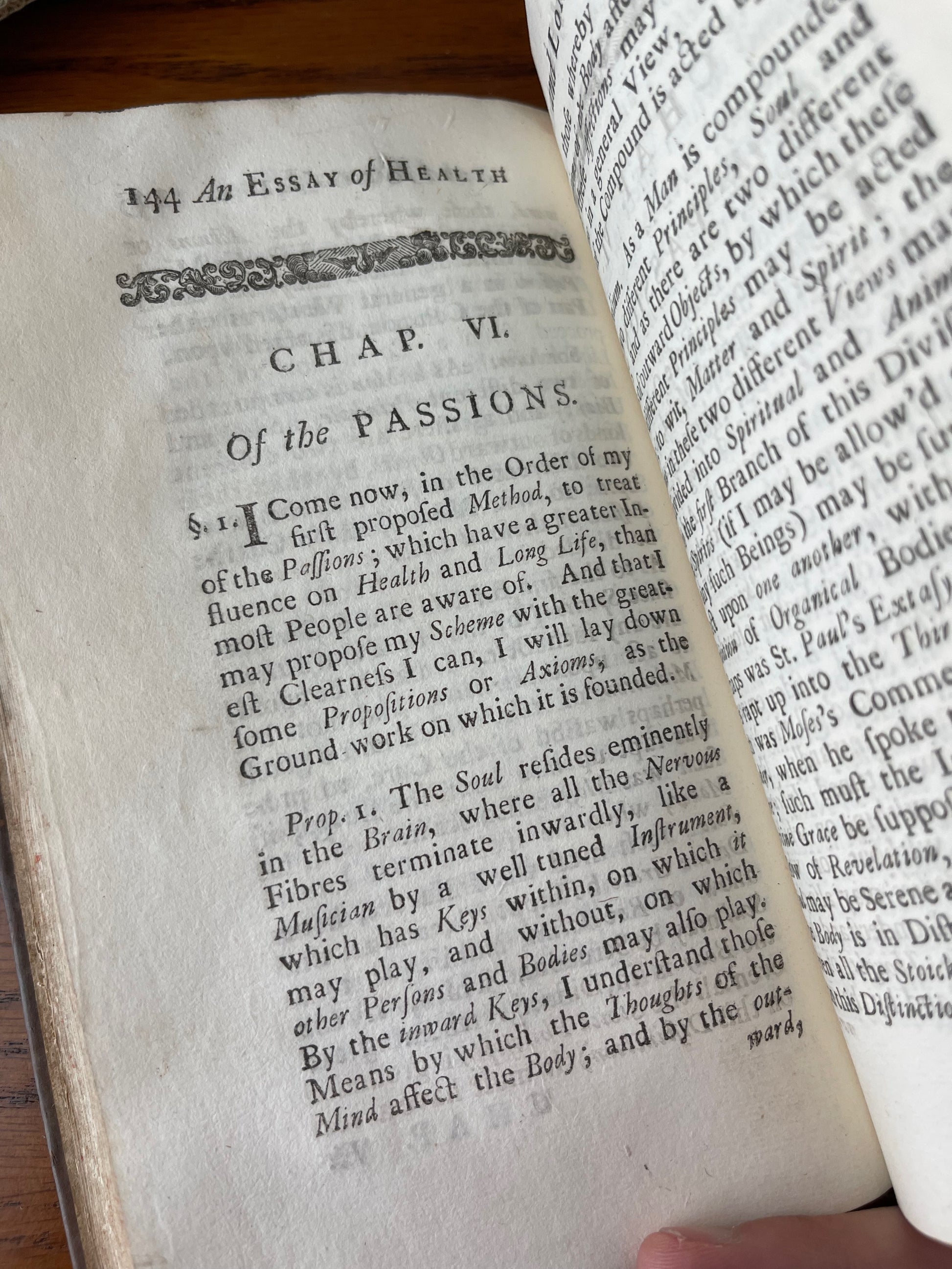 An Essay Of Health And Long Life / 1725 - Precious Cache