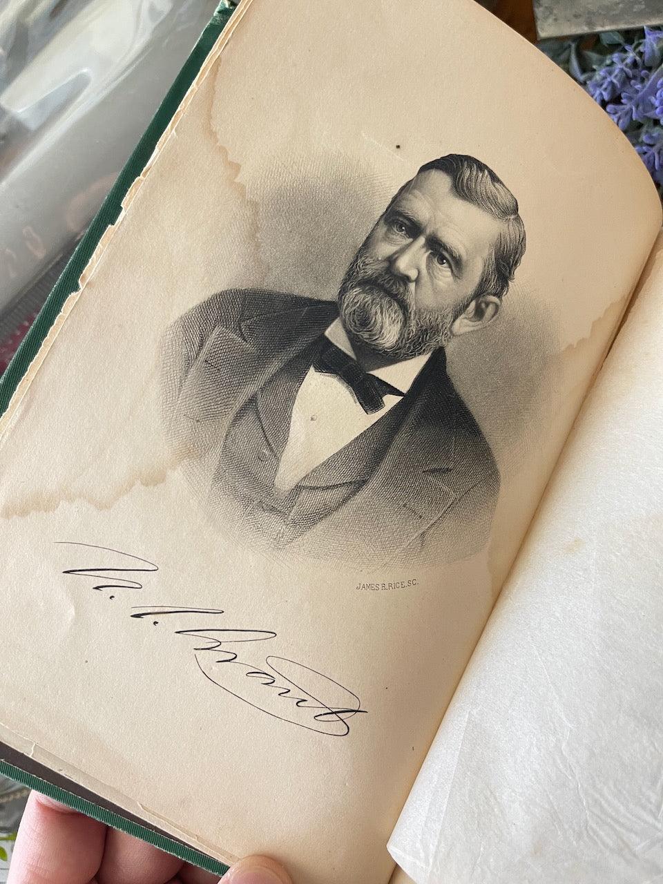 Military and civil life of General Ulysses S. Grant / 1885 - Precious Cache