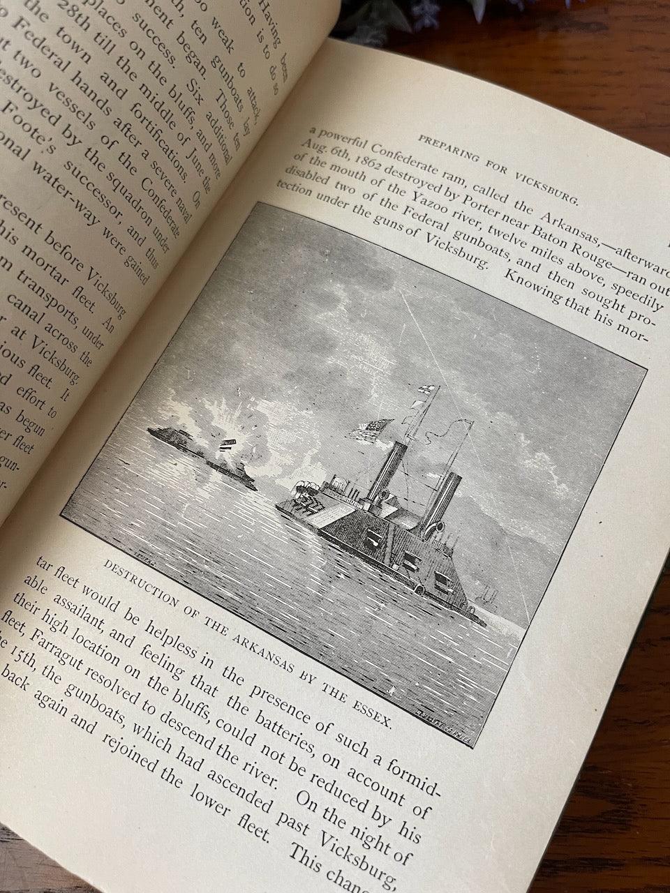 Military and civil life of General Ulysses S. Grant / 1885 - Precious Cache