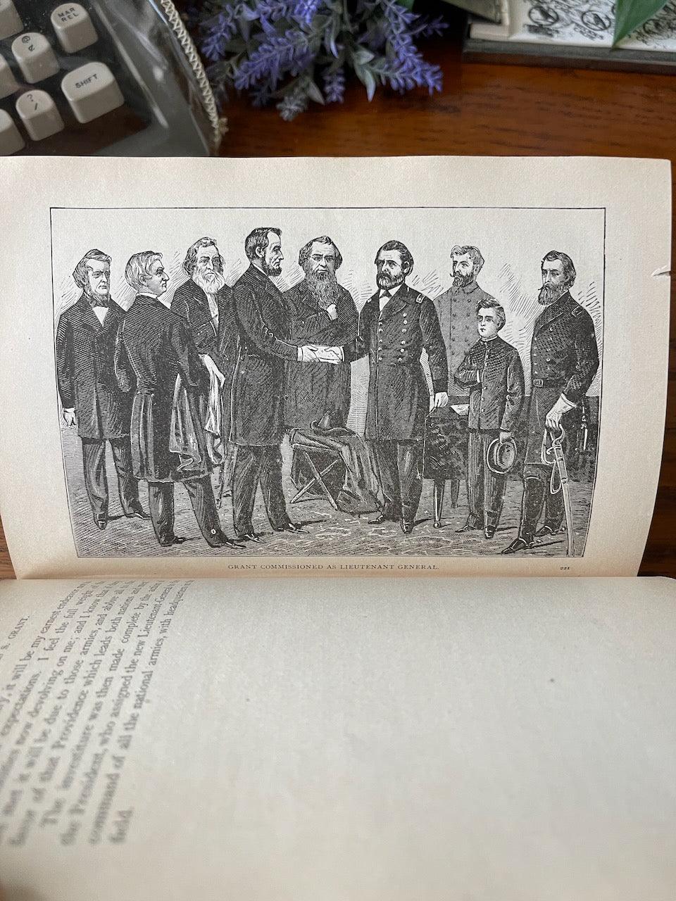 Military and civil life of General Ulysses S. Grant / 1885 - Precious Cache