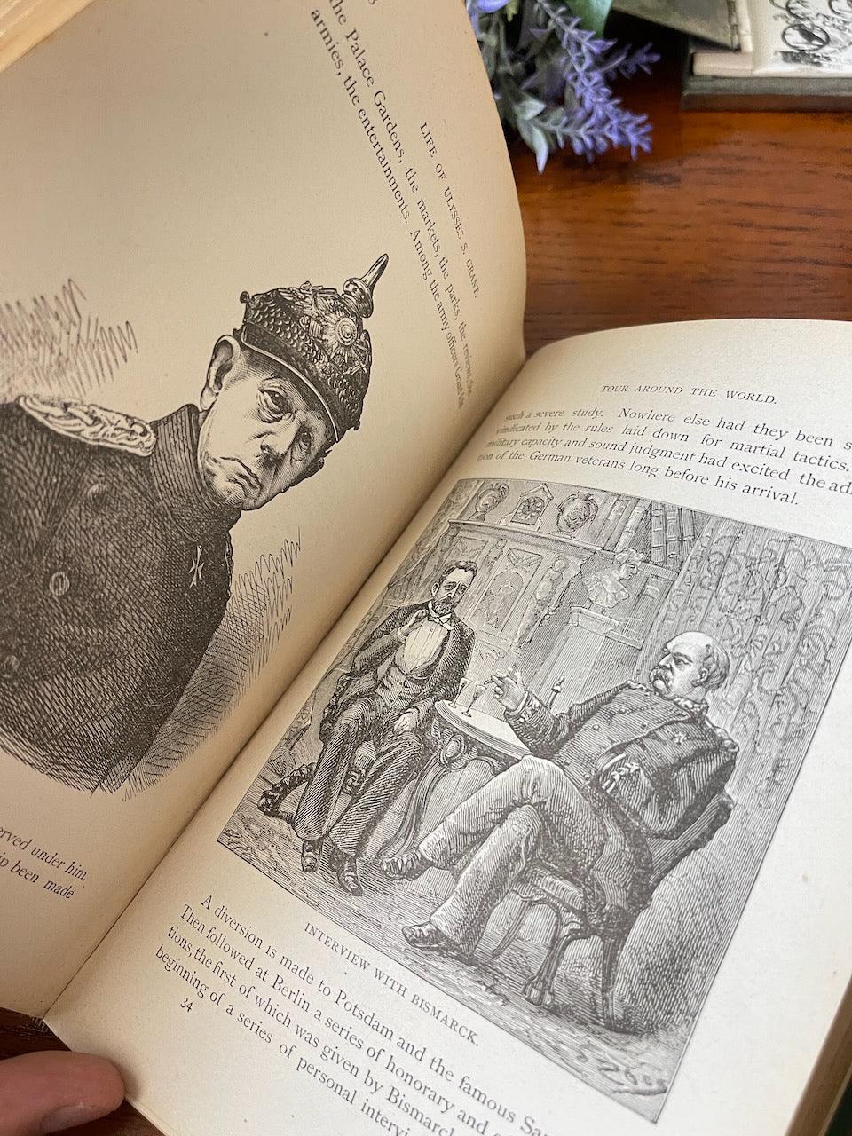 Military and civil life of General Ulysses S. Grant / 1885 - Precious Cache