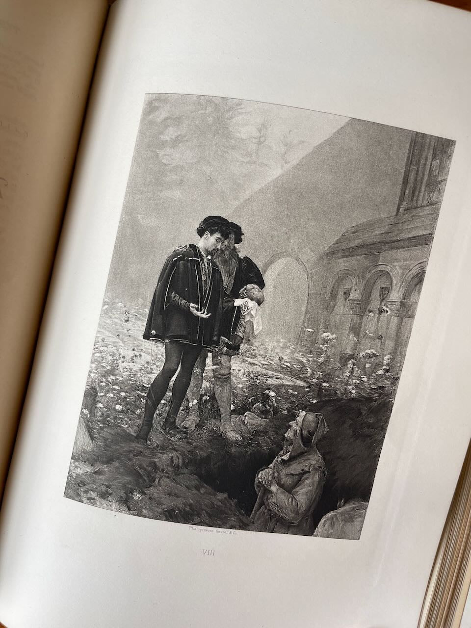 Character Sketches of Romance, Fiction and The Drama / Vol. III / 1896