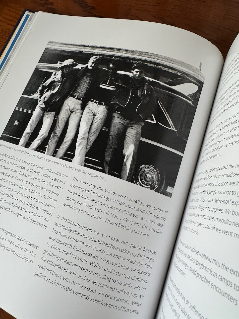 Tribe Of Waves: Memories Of Mexican Surfing / First Edition / By Ignacio Felix Cota