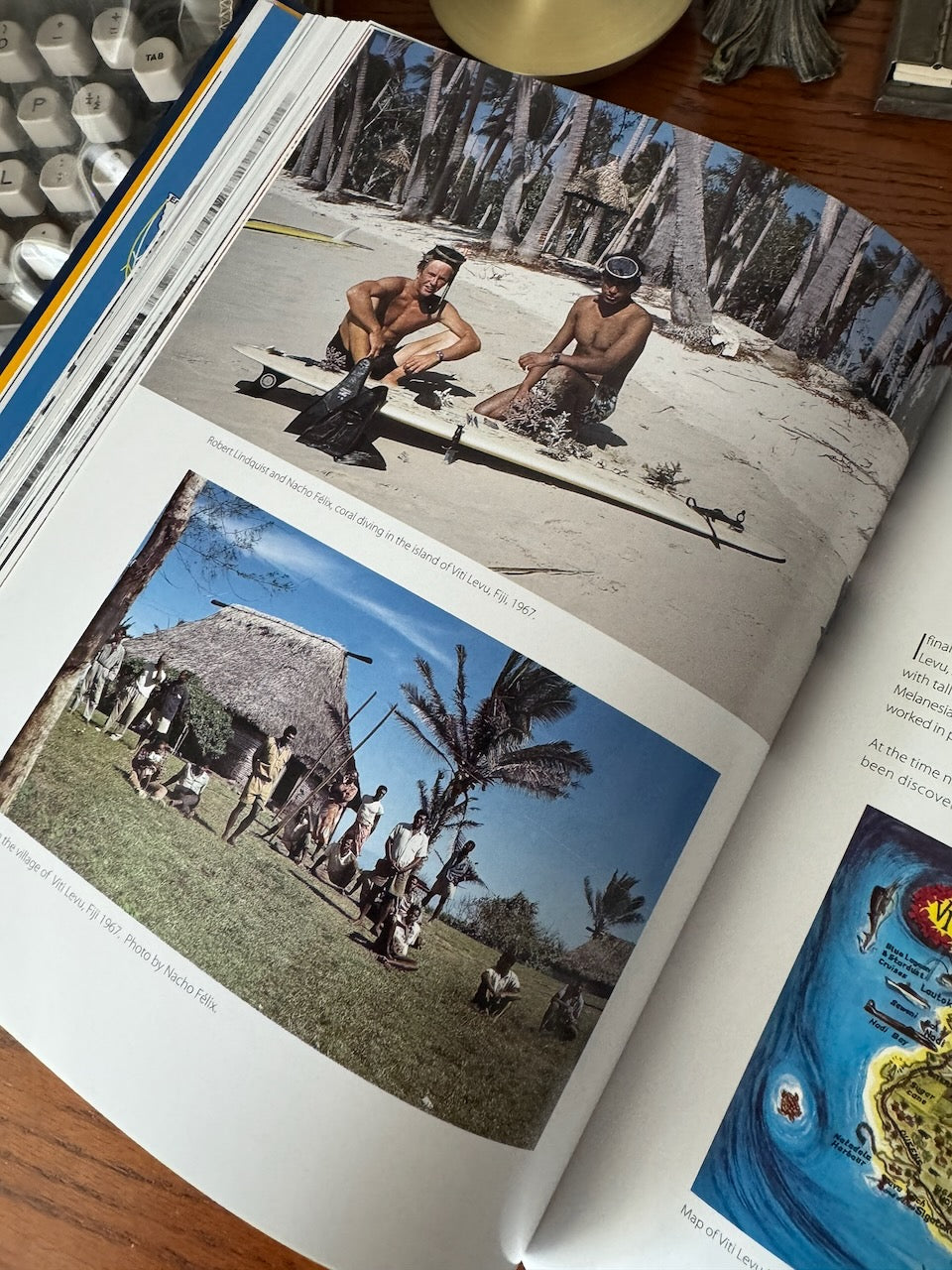 Tribe Of Waves: Memories Of Mexican Surfing / First Edition / By Ignacio Felix Cota