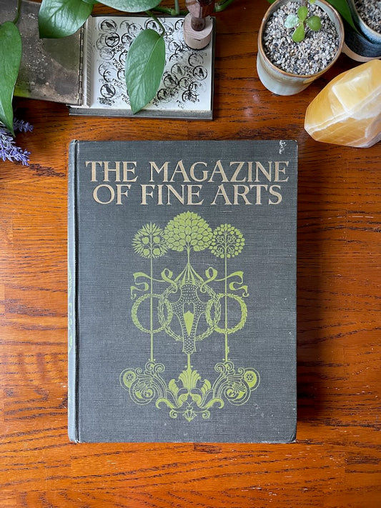 The Magazine of Fine Arts. Volume One. November 1905 - April 1906