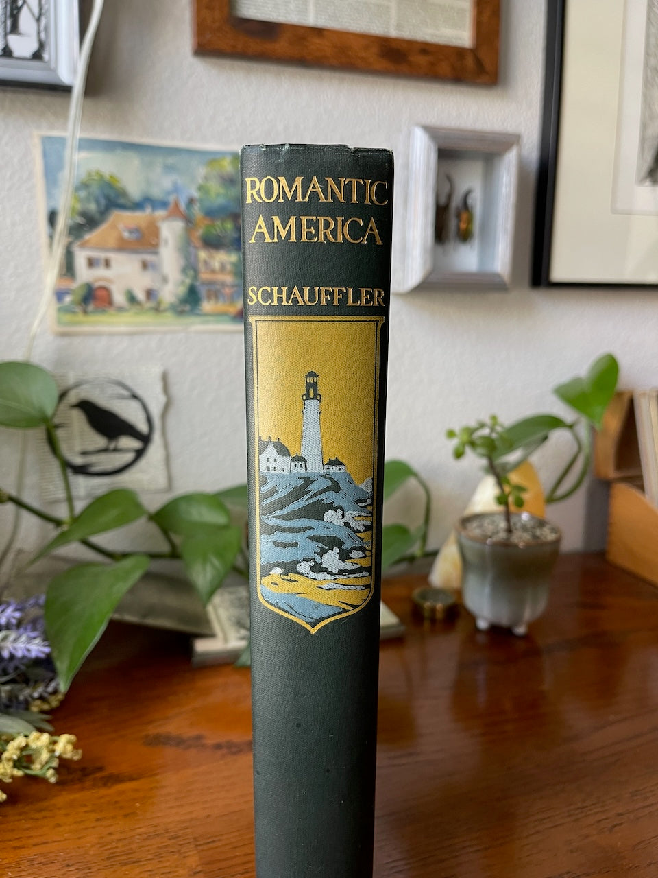 Romantic America