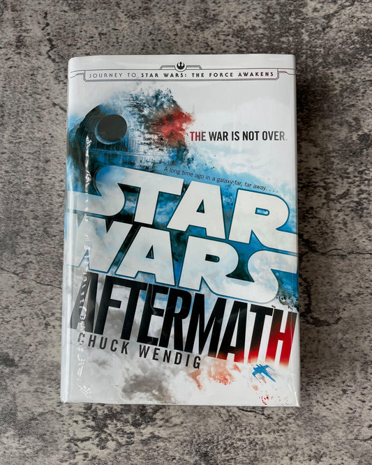 Star Wars Aftermath / First Edition / 2015 - Precious Cache