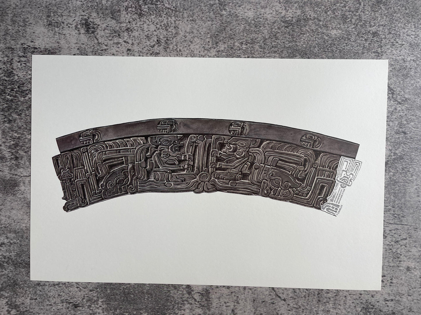 Classic Maya Pottery at Dumbarton Oaks - Precious Cache