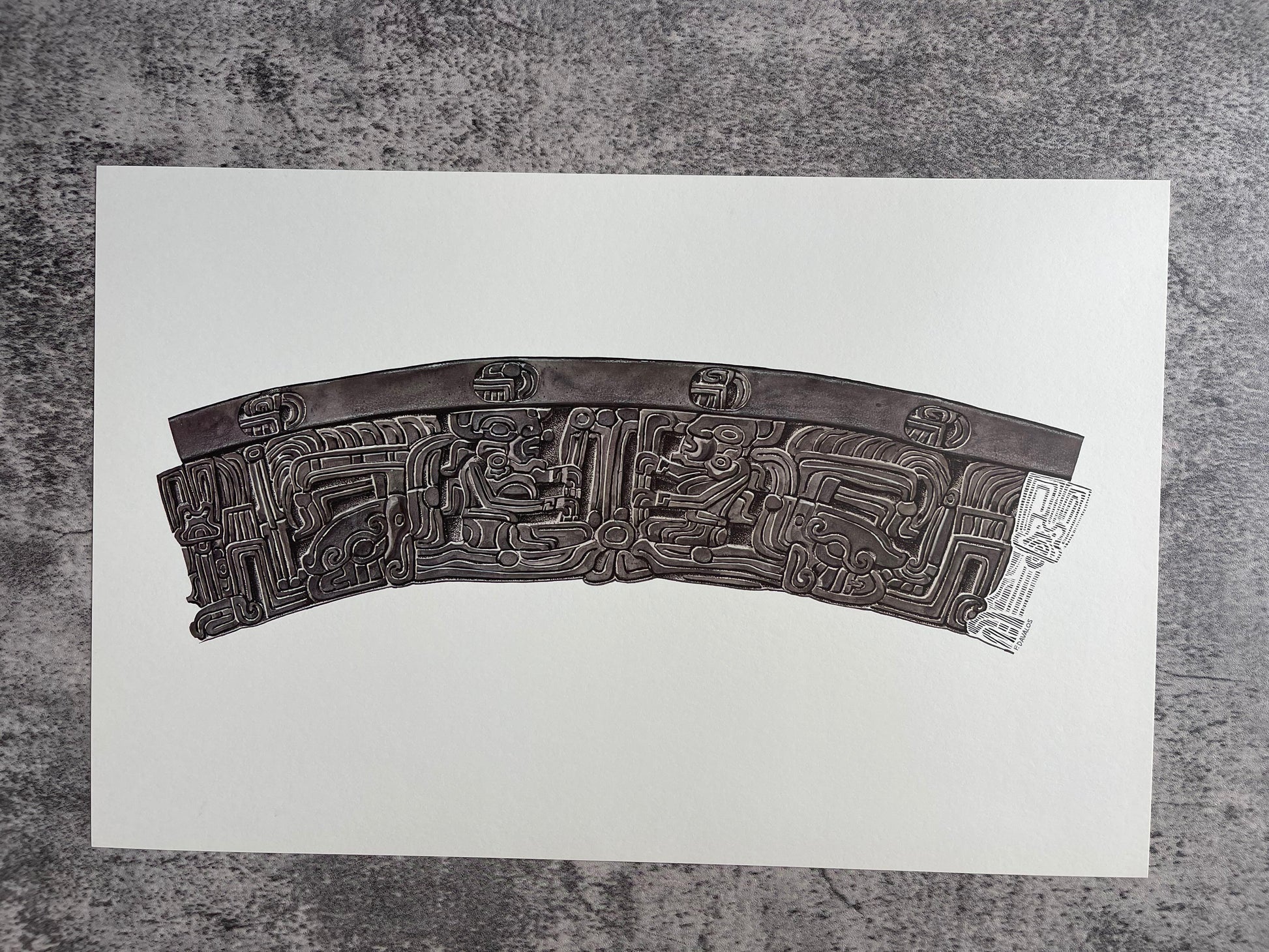 Classic Maya Pottery at Dumbarton Oaks - Precious Cache