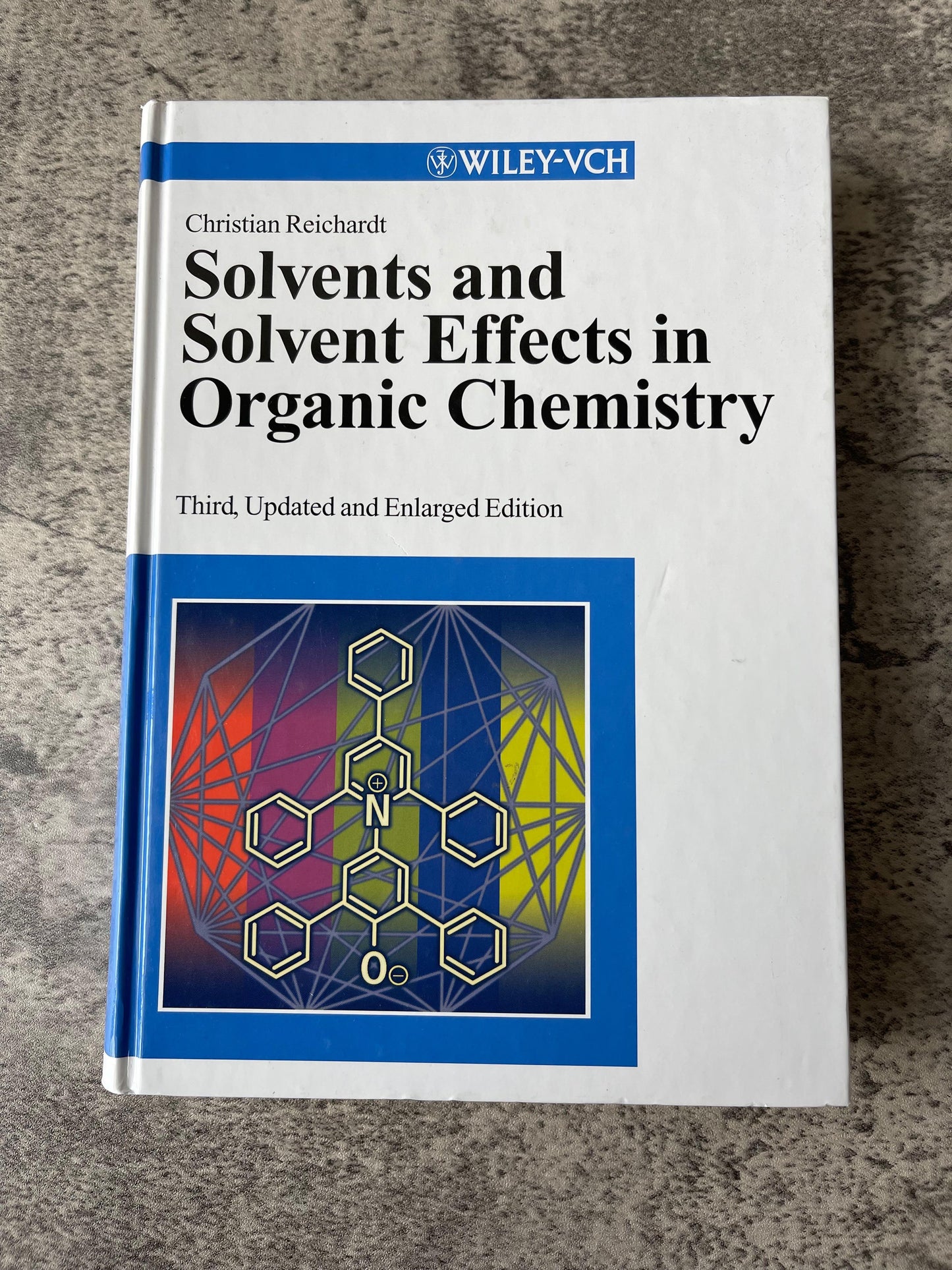 Solvents and Solvent Effects in Organic Chemistry / 2005 - Precious Cache