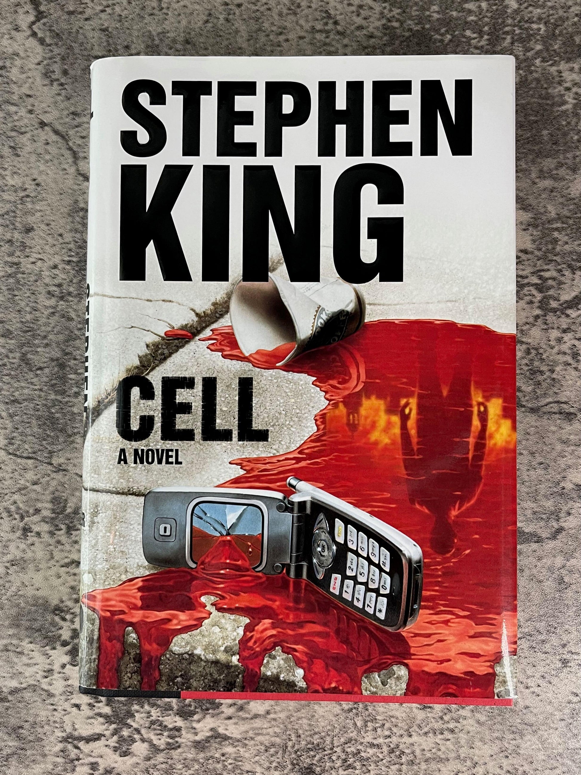 Cell: A Novel / 1st Edition, 1st Printing / 2006 - Precious Cache