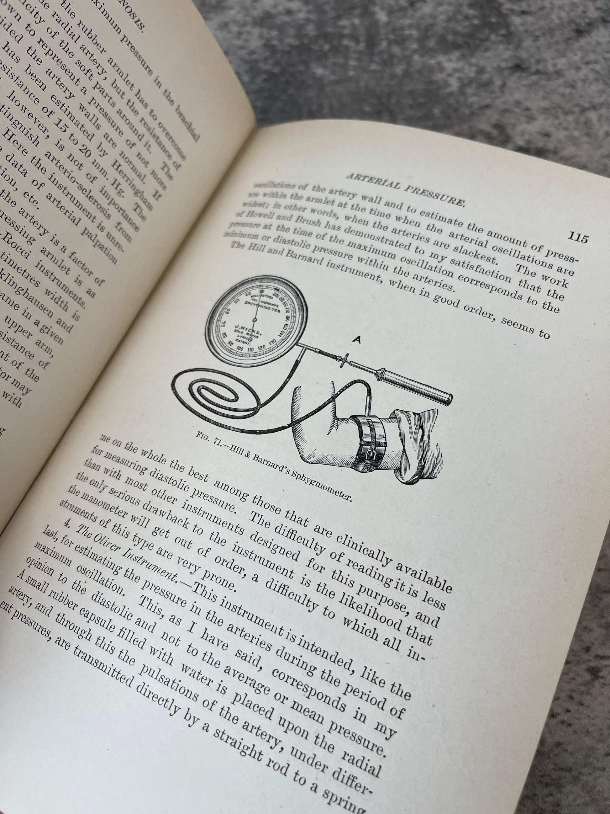 Physical Diagnosis / Ex-Library, Fourth Edition / 1910 - Precious Cache