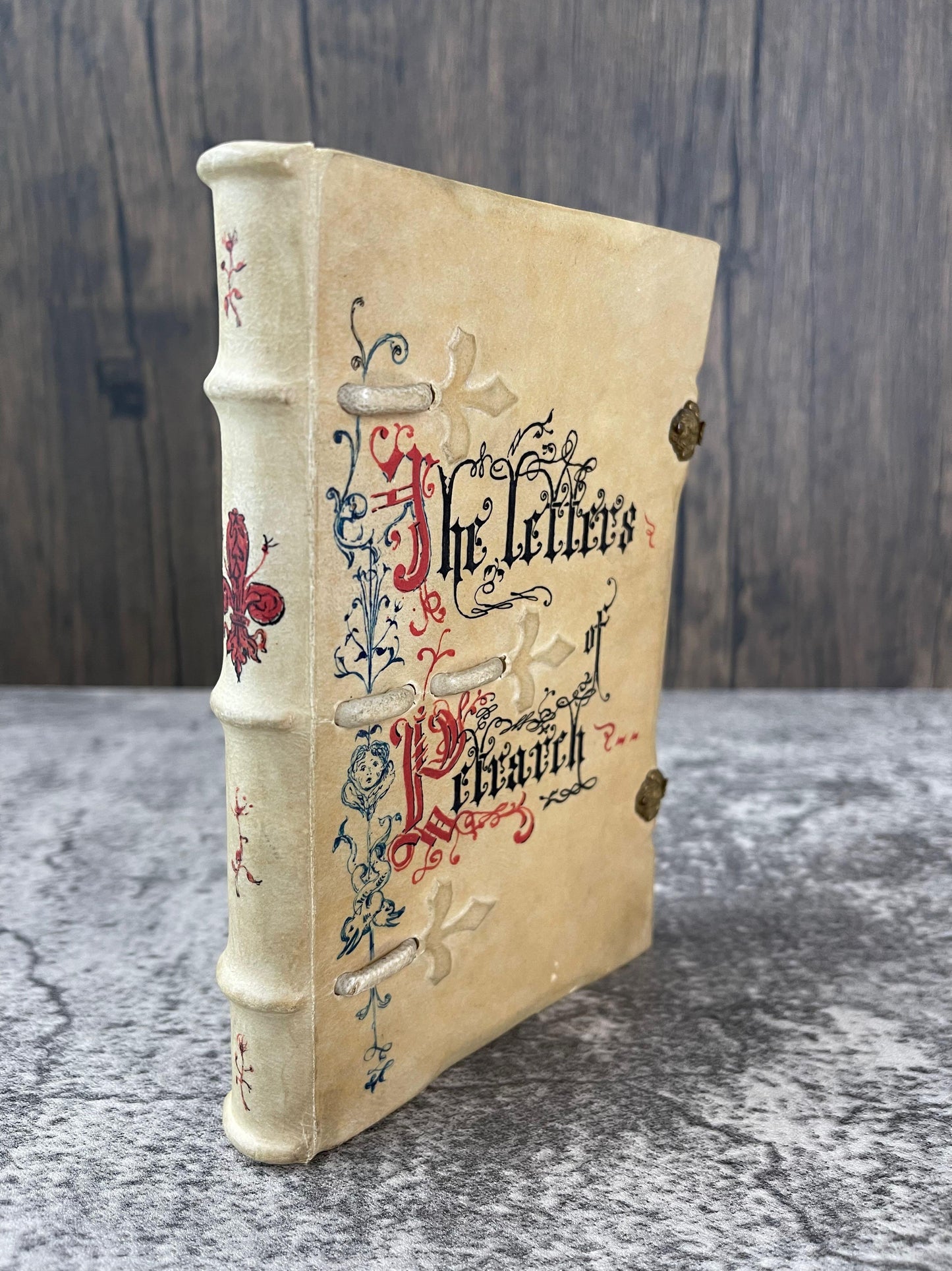 Thoughts from the Letters of Petrarch / 1901 - Precious Cache