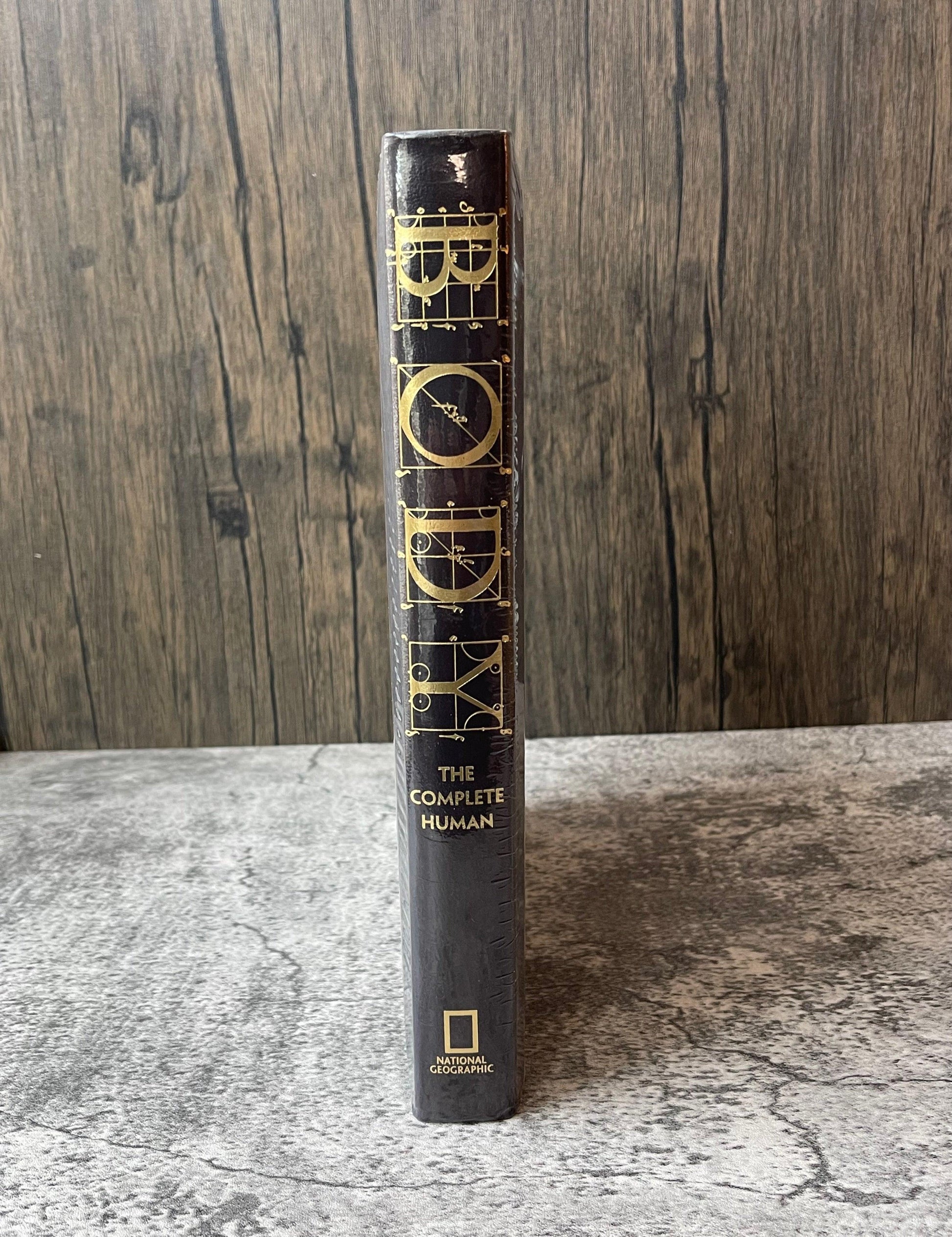 Body The Complete Human (Deluxe Edition) - Precious Cache