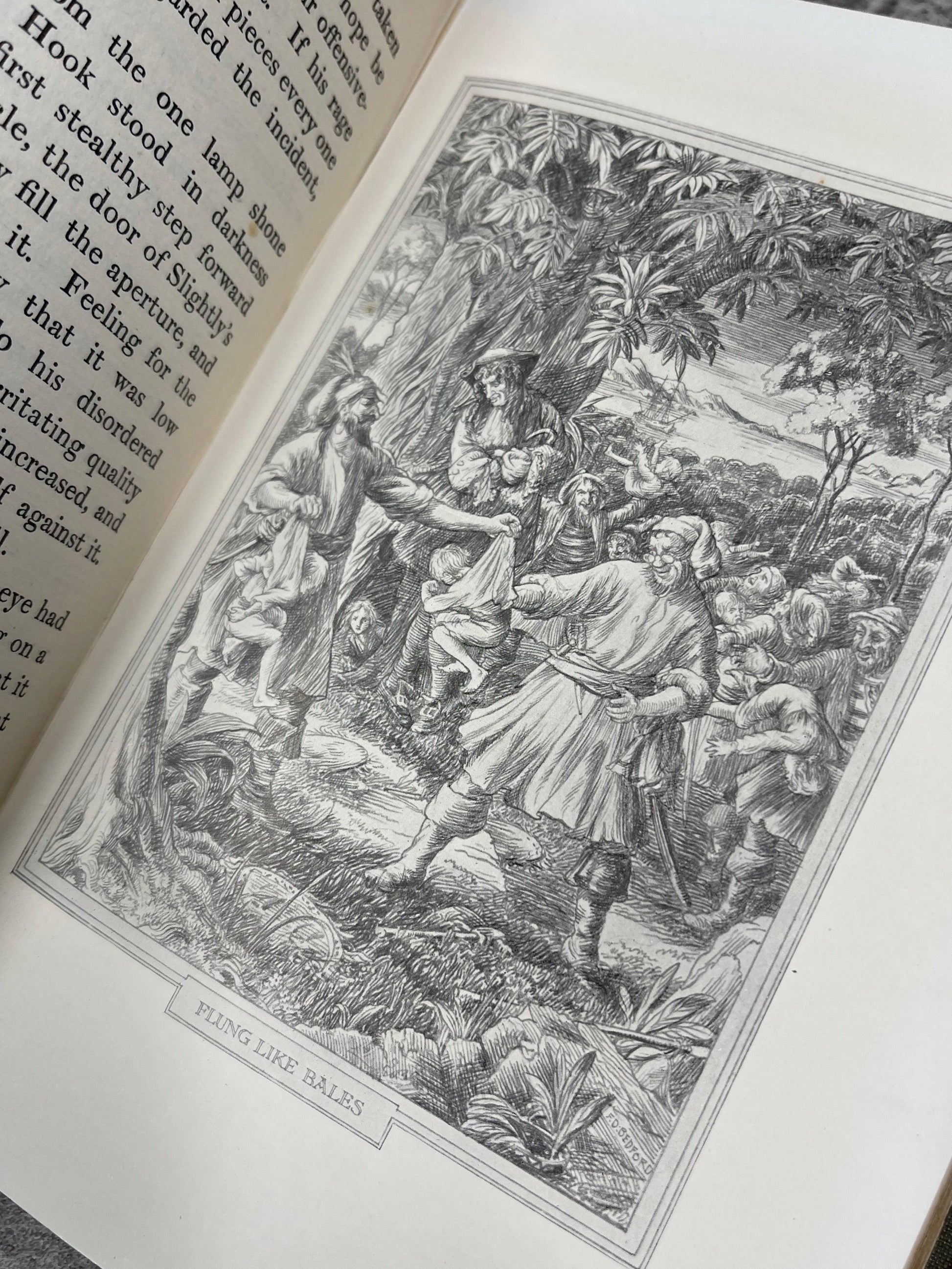 Peter Pan and Wendy / Seventh UK Edition / December 1911 - Precious Cache