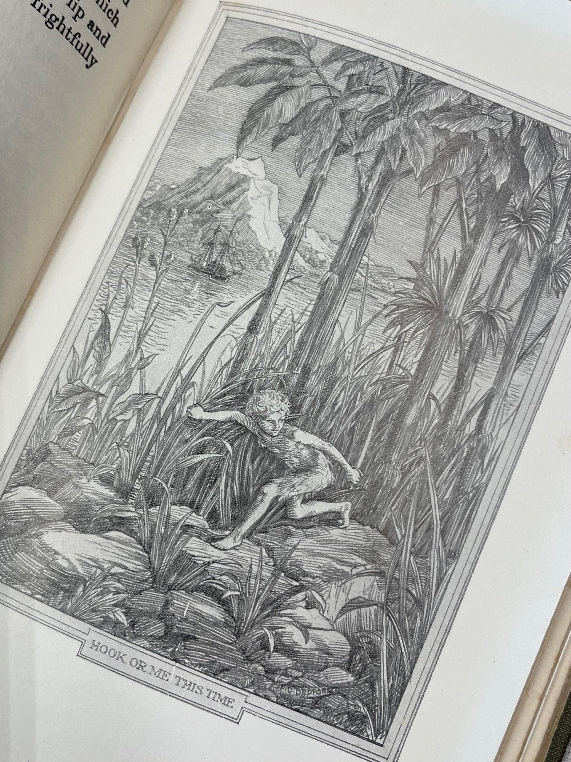 Peter Pan and Wendy / Seventh UK Edition / December 1911 - Precious Cache
