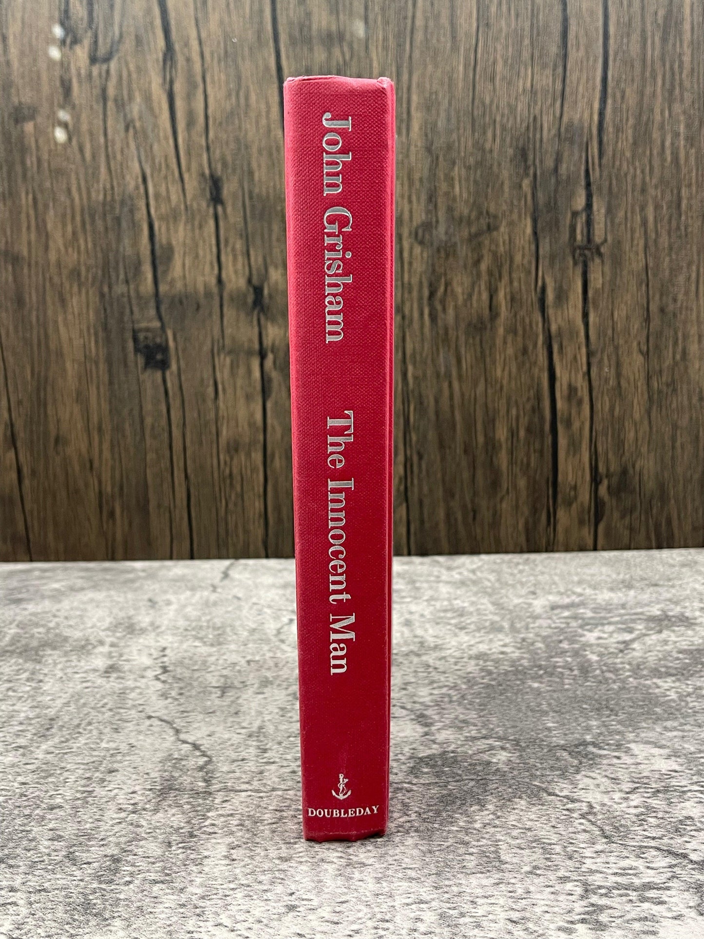 The Innocent Man / First Edition / 2006 - Precious Cache