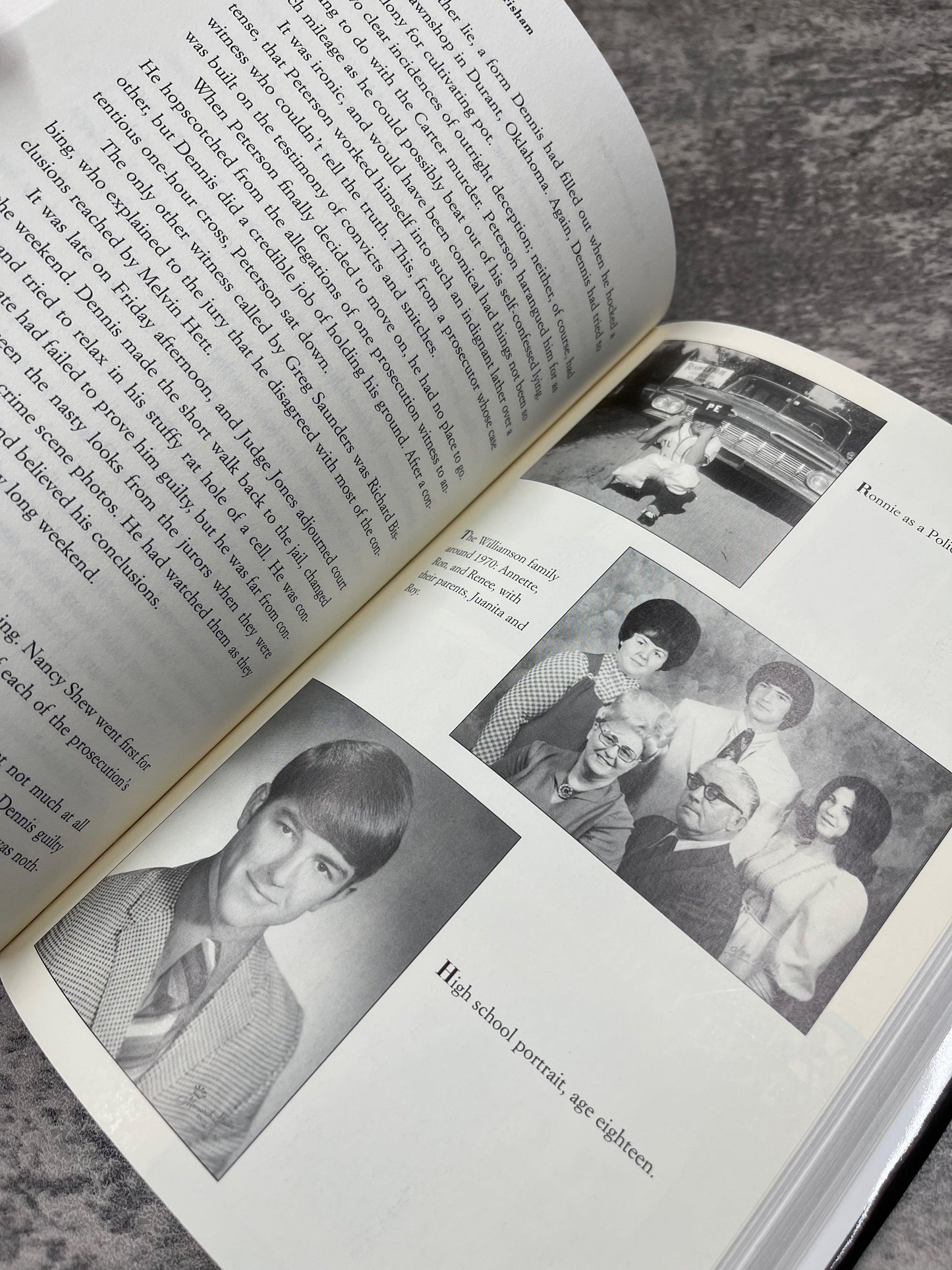 The Innocent Man / First Edition / 2006 - Precious Cache
