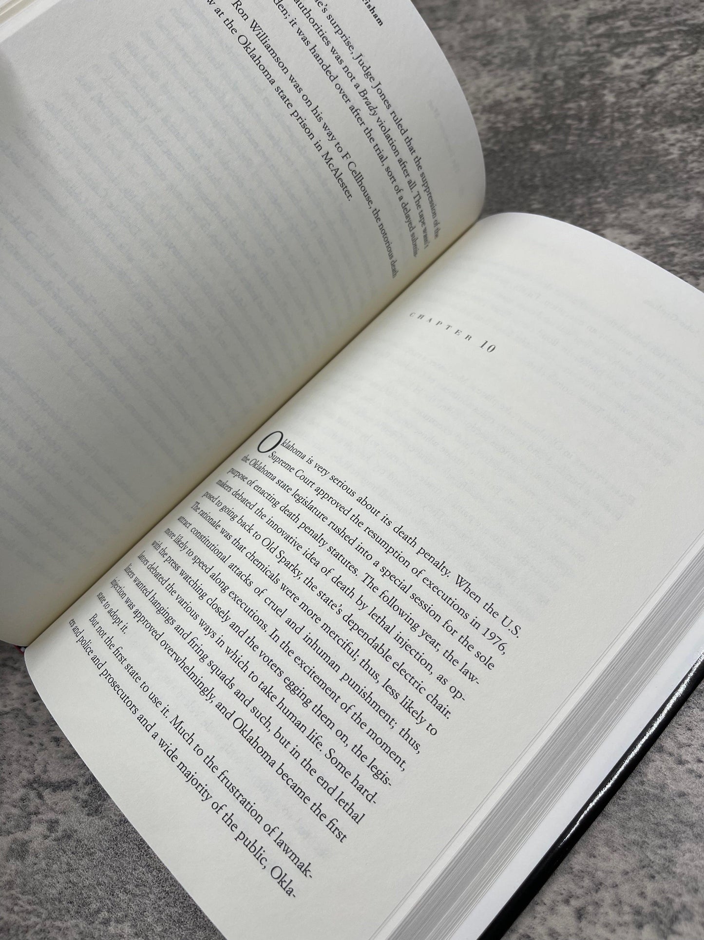The Innocent Man / First Edition / 2006 - Precious Cache