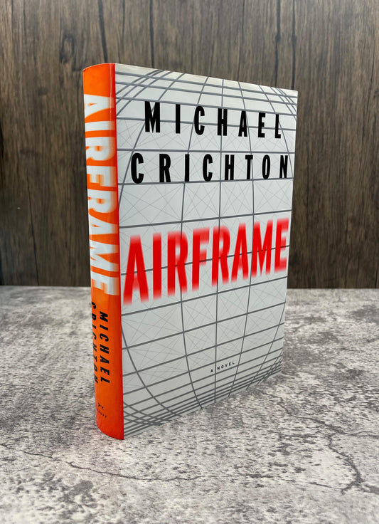 Airframe / First Trade Edition / 1996 - Precious Cache