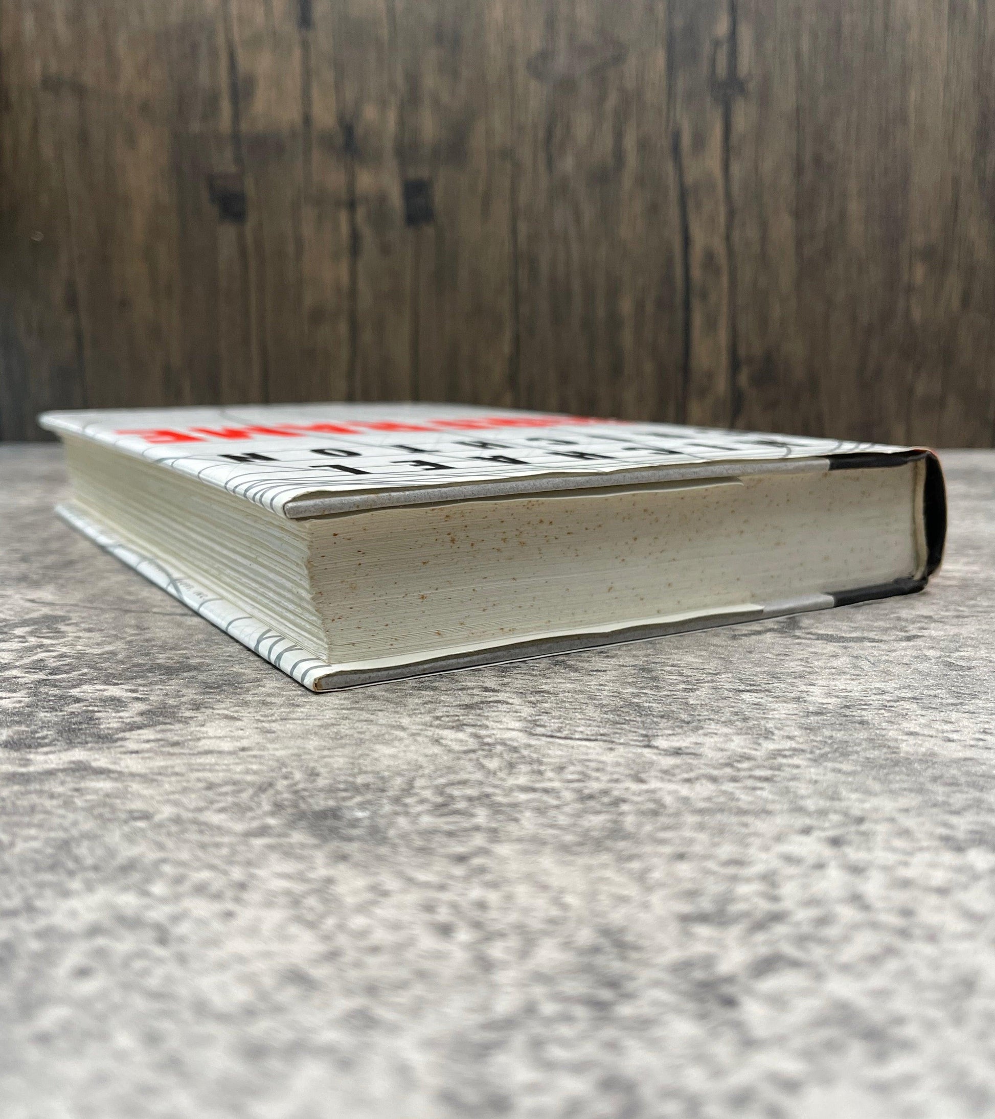 Airframe / First Trade Edition / 1996 - Precious Cache