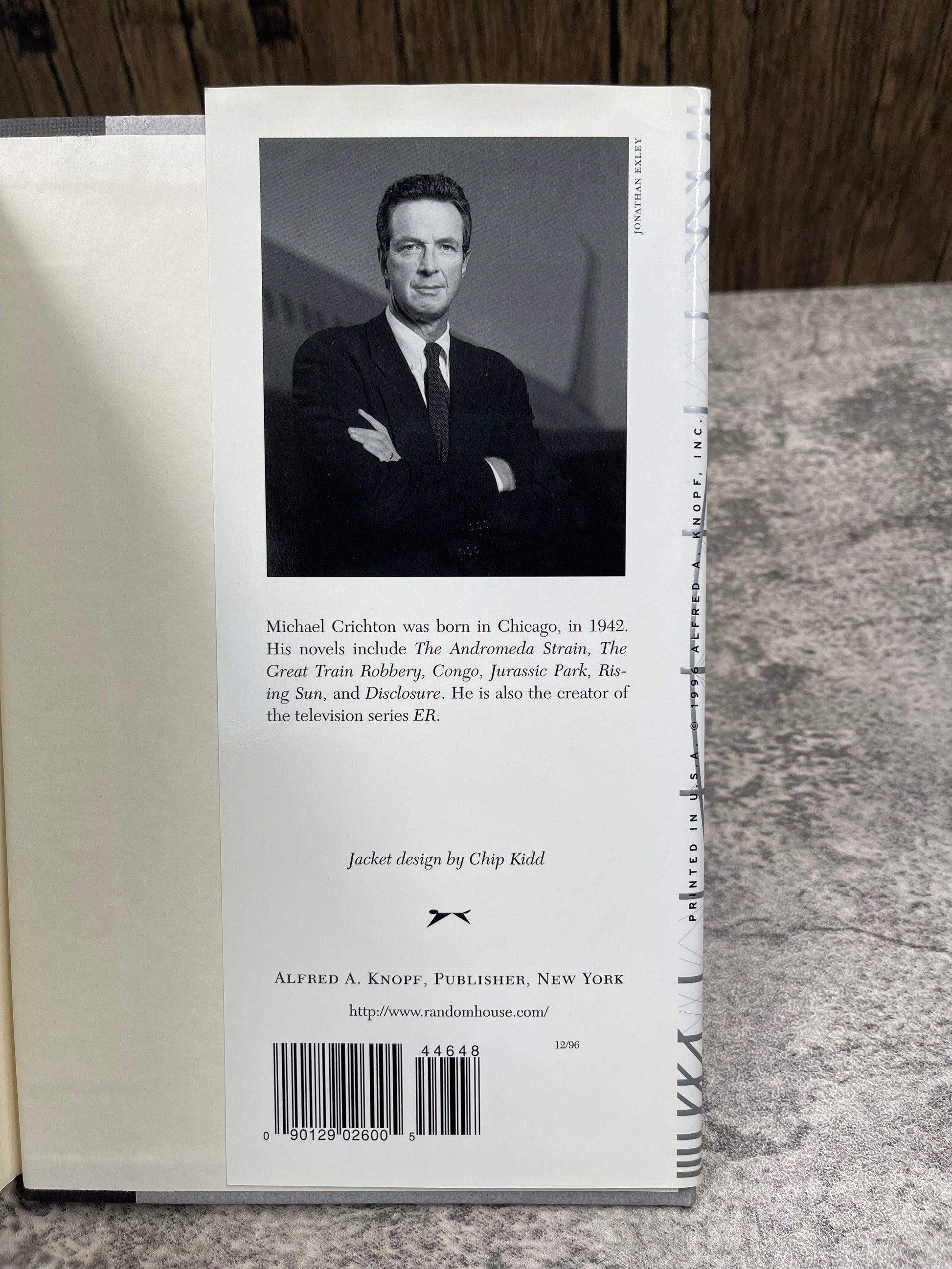 Airframe / First Trade Edition / 1996 - Precious Cache