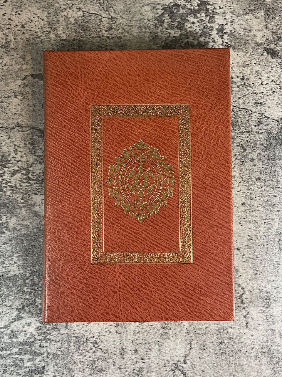 The Red Badge of Courage / The Easton Press / 100 Greatest Books / 1980 - Precious Cache