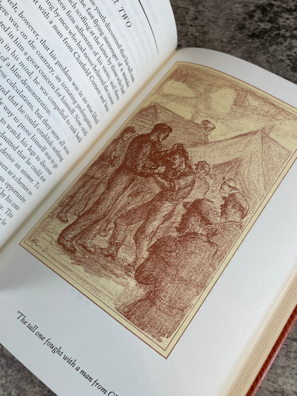 The Red Badge of Courage / The Easton Press / 100 Greatest Books / 1980 - Precious Cache