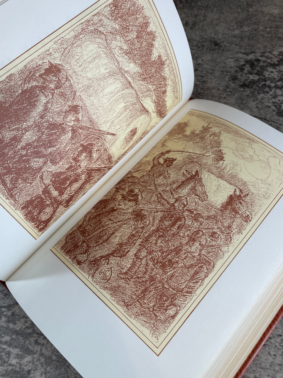 The Red Badge of Courage / The Easton Press / 100 Greatest Books / 1980 - Precious Cache