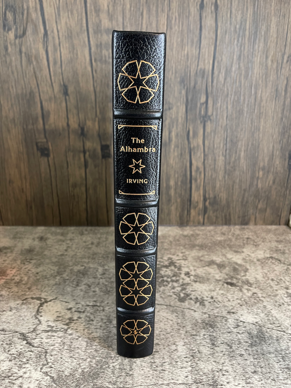 The Alhambra / The Easton Press / 100 Greatest Books / 1978 - Precious Cache