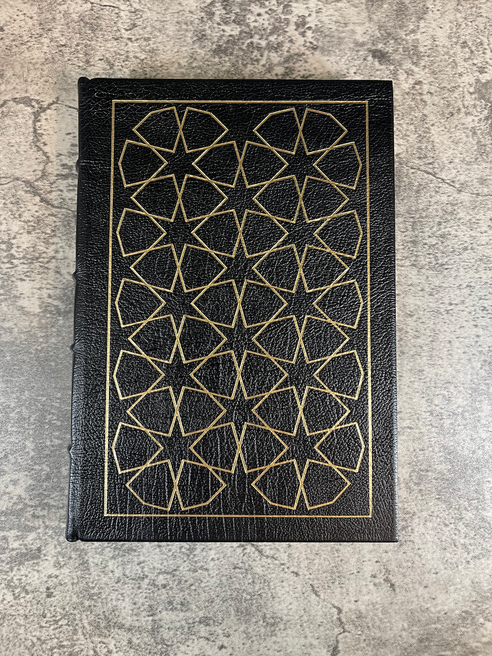 The Alhambra / The Easton Press / 100 Greatest Books / 1978 - Precious Cache