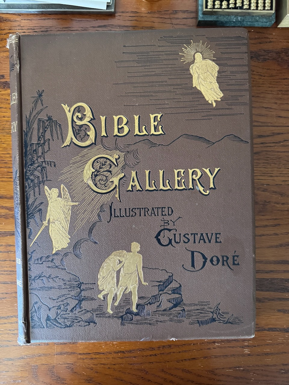 Dante's Inferno / Paradise Lost / Purgatory and Paradises / Bible Gallery