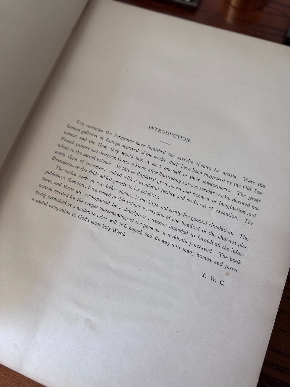 Dante's Inferno / Paradise Lost / Purgatory and Paradises / Bible Gallery