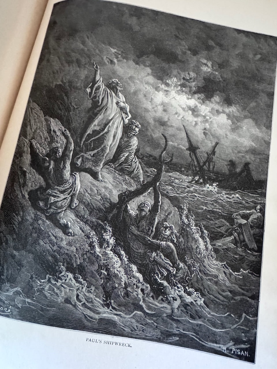 Dante's Inferno / Paradise Lost / Purgatory and Paradises / Bible Gallery