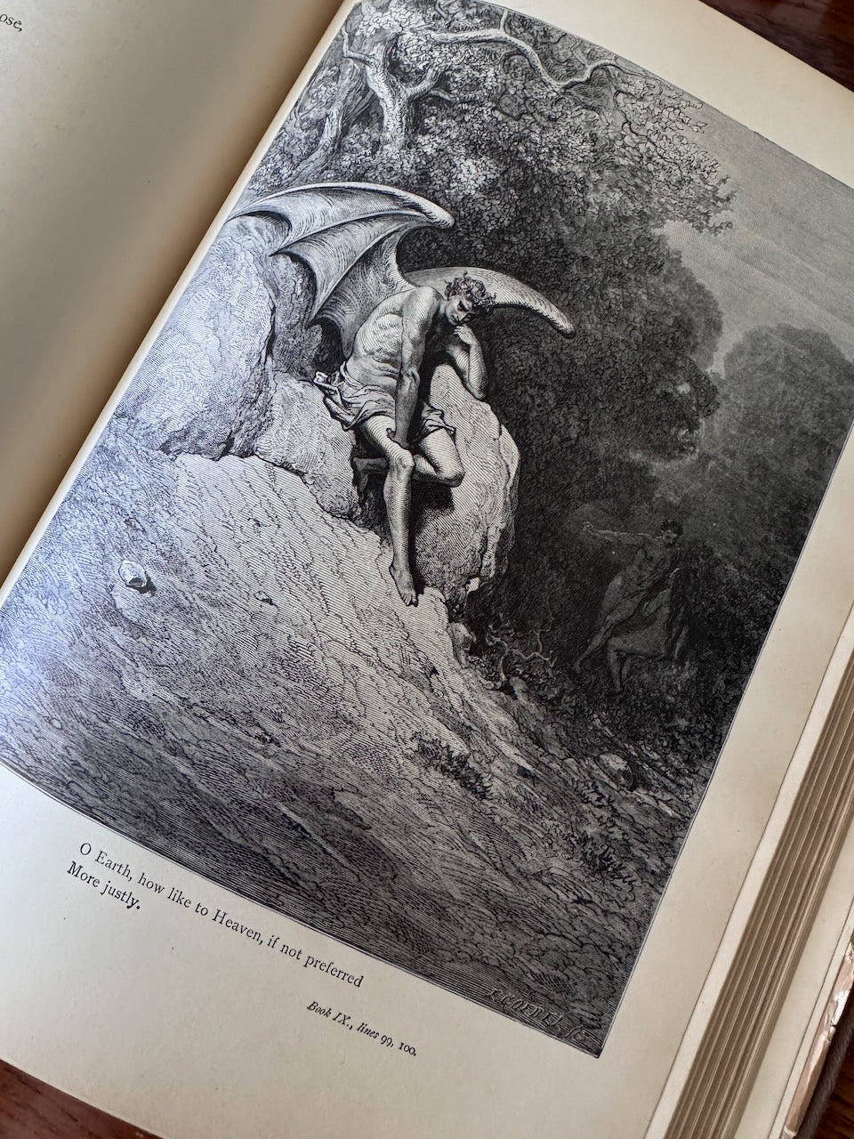 Dante's Inferno / Paradise Lost / Purgatory and Paradises / Bible Gallery