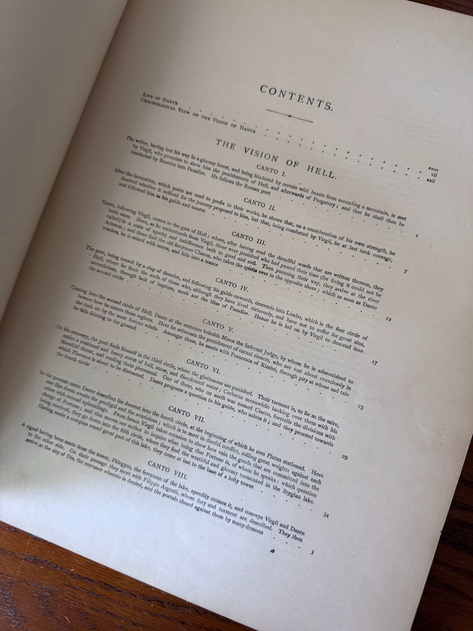 Dante's Inferno / Paradise Lost / Purgatory and Paradises / Bible Gallery