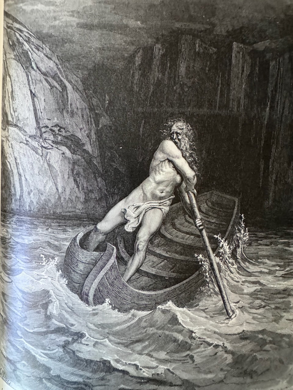 Dante's Inferno / Paradise Lost / Purgatory and Paradises / Bible Gallery