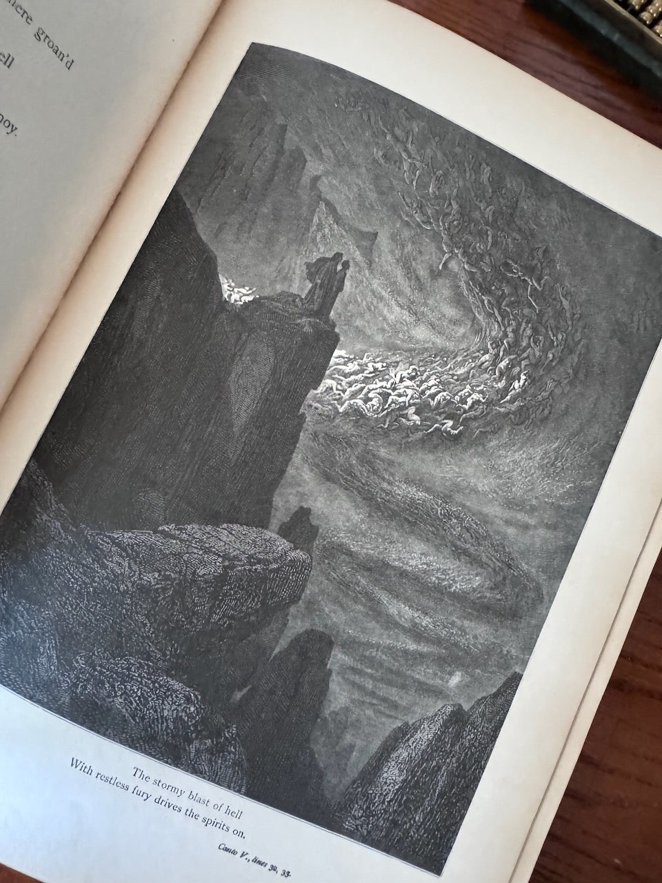 Dante's Inferno / Paradise Lost / Purgatory and Paradises / Bible Gallery