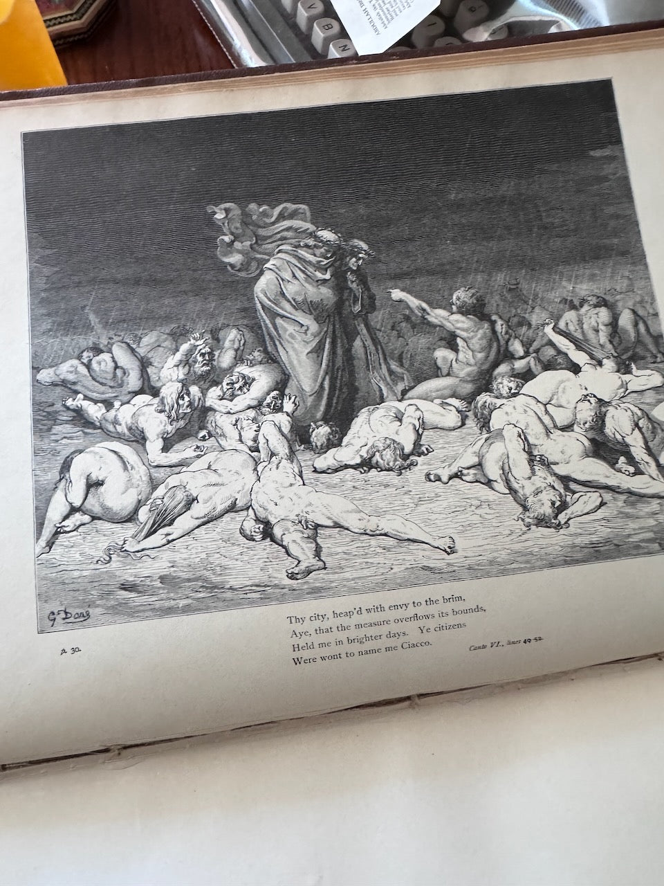 Dante's Inferno / Paradise Lost / Purgatory and Paradises / Bible Gallery