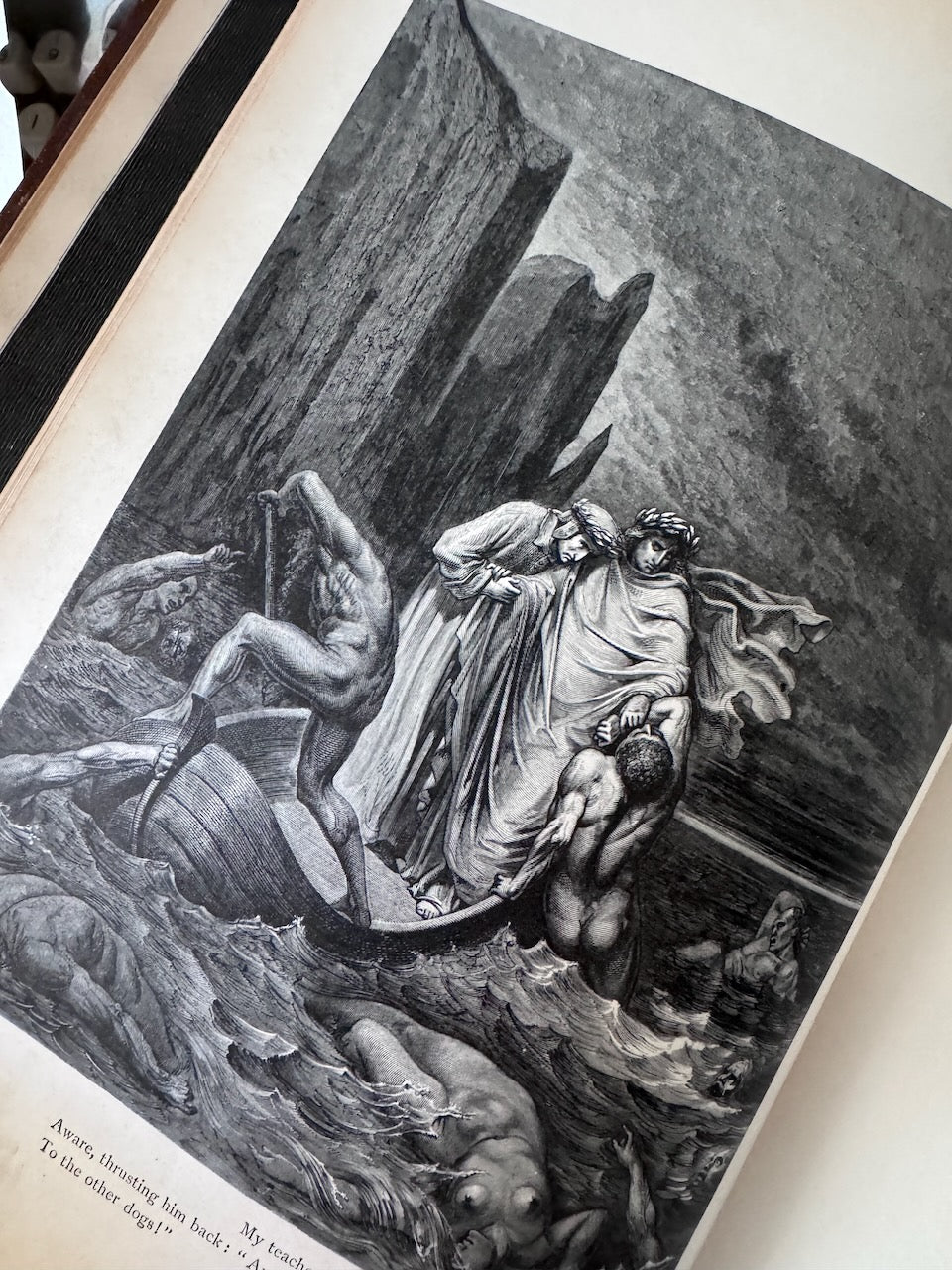 Dante's Inferno / Paradise Lost / Purgatory and Paradises / Bible Gallery