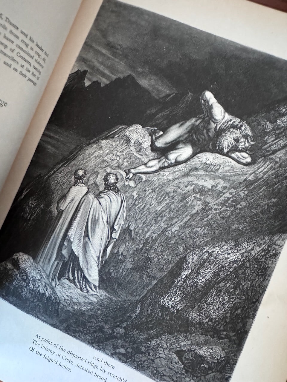 Dante's Inferno / Paradise Lost / Purgatory and Paradises / Bible Gallery