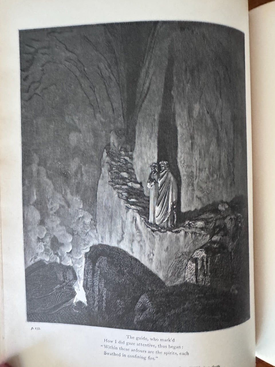 Dante's Inferno / Paradise Lost / Purgatory and Paradises / Bible Gallery